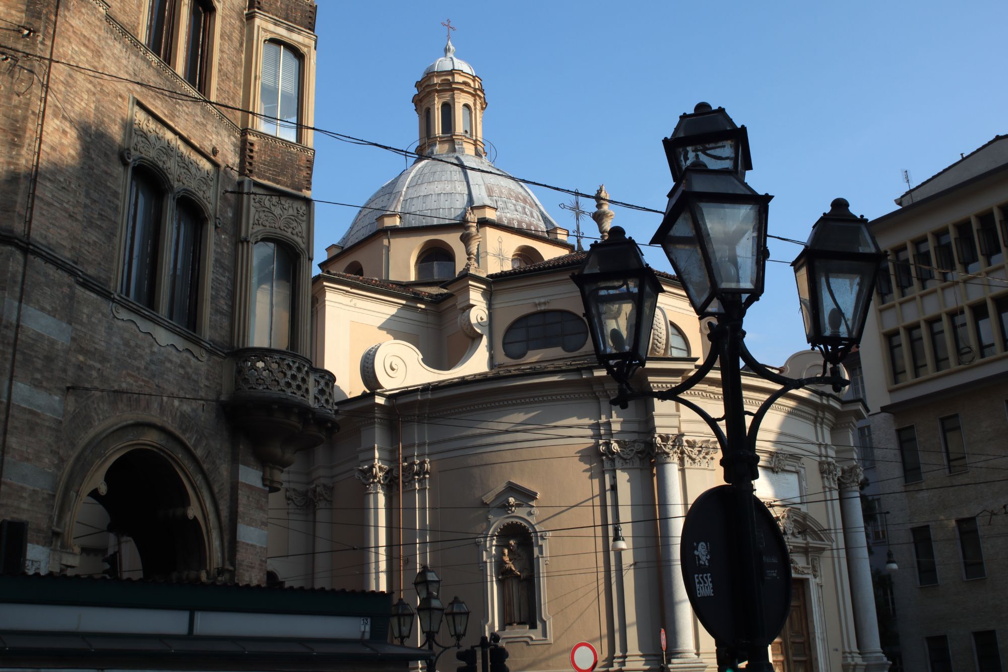 Diverse City Bilder Turin